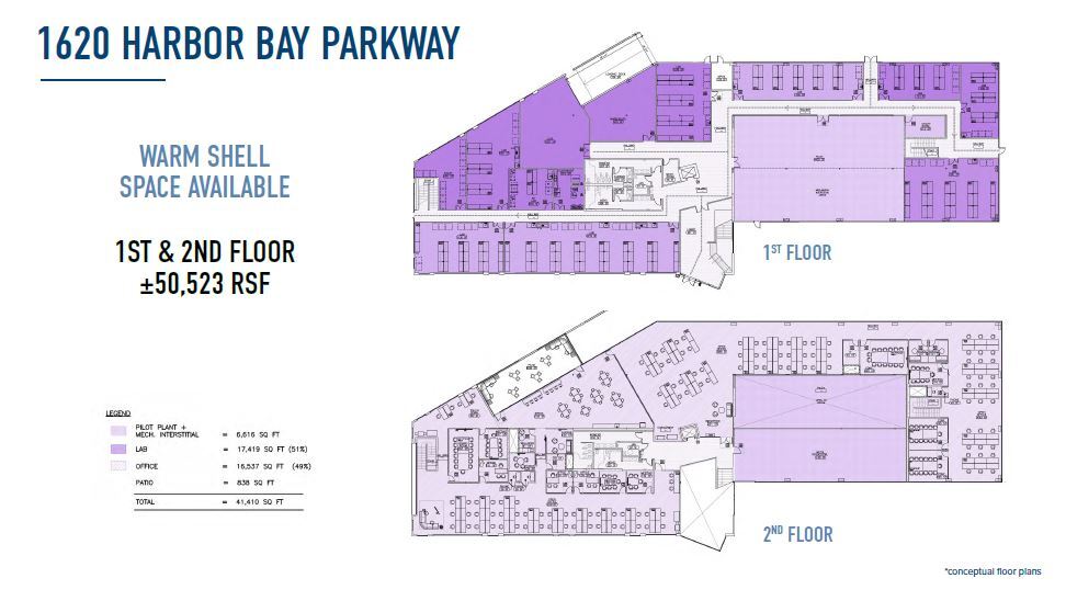 1650 Harbor Bay Pky, Alameda, CA for lease Building Photo- Image 1 of 1