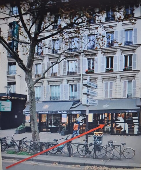 Avenue Du Général Leclerc, Paris for sale - Building Photo - Image 2 of 2