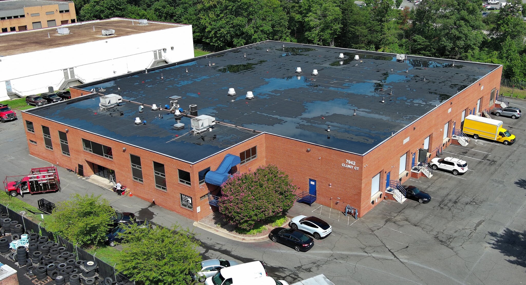 7942 Cluny Ct, Springfield, VA for lease Building Photo- Image 1 of 11