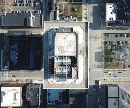 180 E Broad St, Columbus, OH - aerial  map view