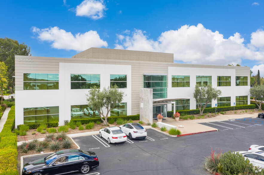 26800 Aliso Viejo Pky, Aliso Viejo, CA for lease - Building Photo - Image 2 of 6