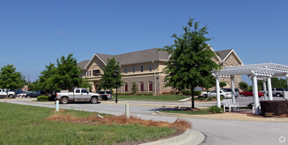 1706 Magnolia Way, Augusta, GA for lease - Building Photo - Image 3 of 35