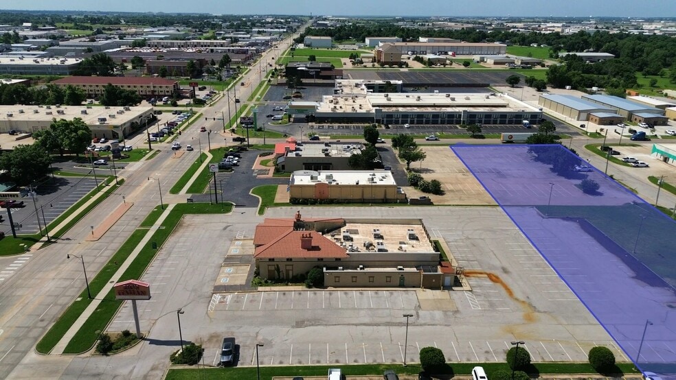 2035 S Meridian Ave, Oklahoma City, OK for sale - Primary Photo - Image 1 of 4