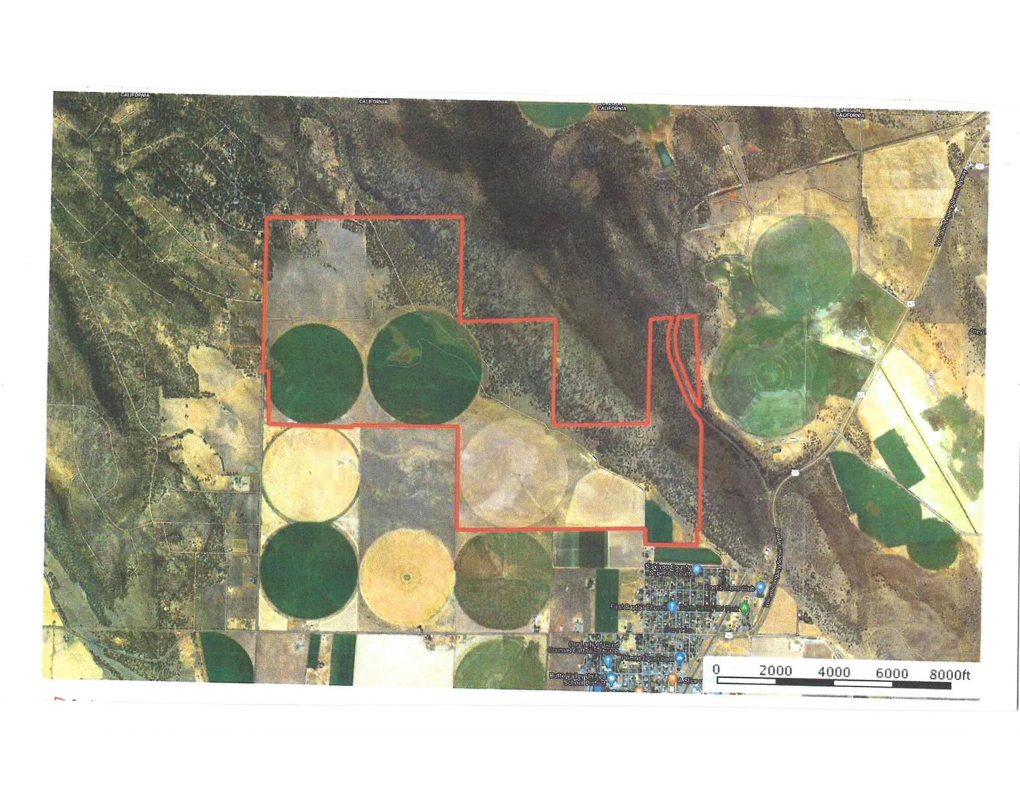 740 N Butte St, Dorris, CA for sale Building Photo- Image 1 of 23