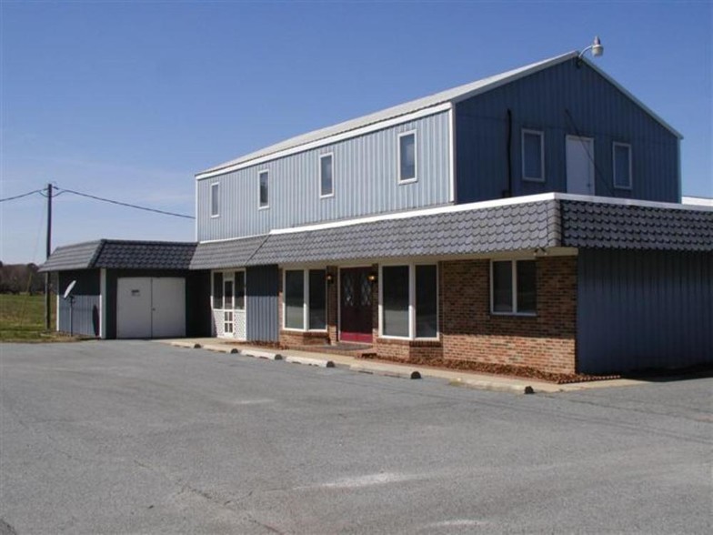 12431 Beach Hwy, Greenwood, DE for sale - Building Photo - Image 1 of 1