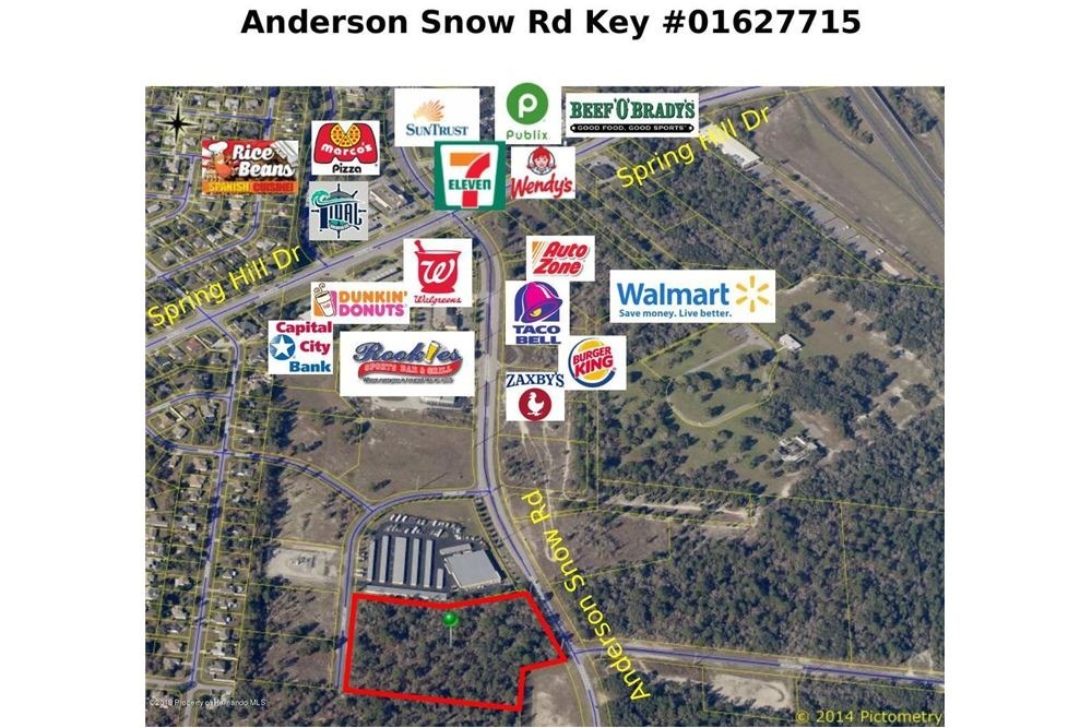 Anderson Snow Rd, Spring Hill, FL 34609 | LoopNet