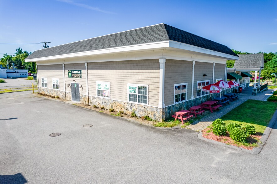 2087 Main St, Tewksbury, MA for sale - Building Photo - Image 2 of 22