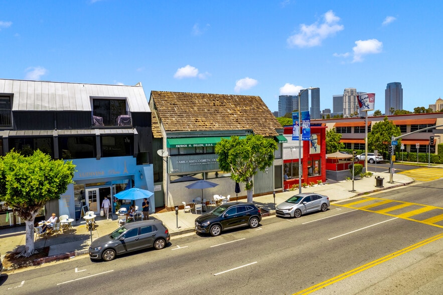 10505 W Pico Blvd, Los Angeles, CA for sale - Building Photo - Image 1 of 29