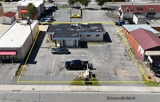 More details for 620 Monmouth St, Winston-Salem, NC - Retail for Lease