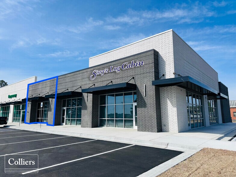 Phoenix Avenue and S 46th Street, Fort Smith, AR for lease - Building Photo - Image 2 of 4