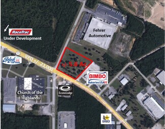 More details for Brooke Ave, Gadsden, AL - Land for Sale