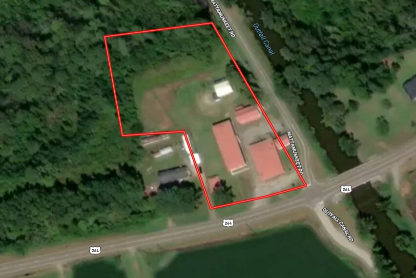 23145 264 Hwy, Swanquarter, NC for sale Building Photo- Image 1 of 1