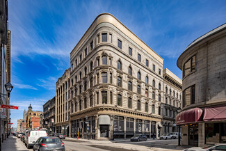 More details for 372-396 Rue Notre-Dame O, Montréal, QC - Office, Retail for Lease