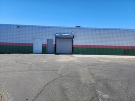 2337 N Sierra Way, San Bernardino CA - Warehouse