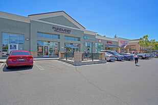 Mendocino Marketplace - Gas Station