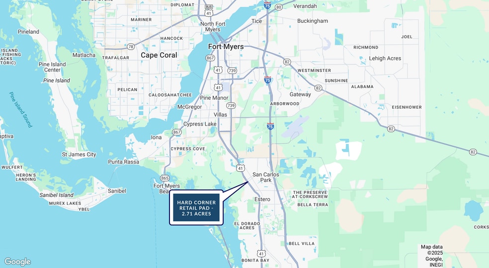 18700 Tamiami trl, Fort Myers, FL for lease - Building Photo - Image 2 of 5