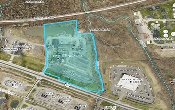 6520 Rt-96, Victor, NY - AERIAL  map view