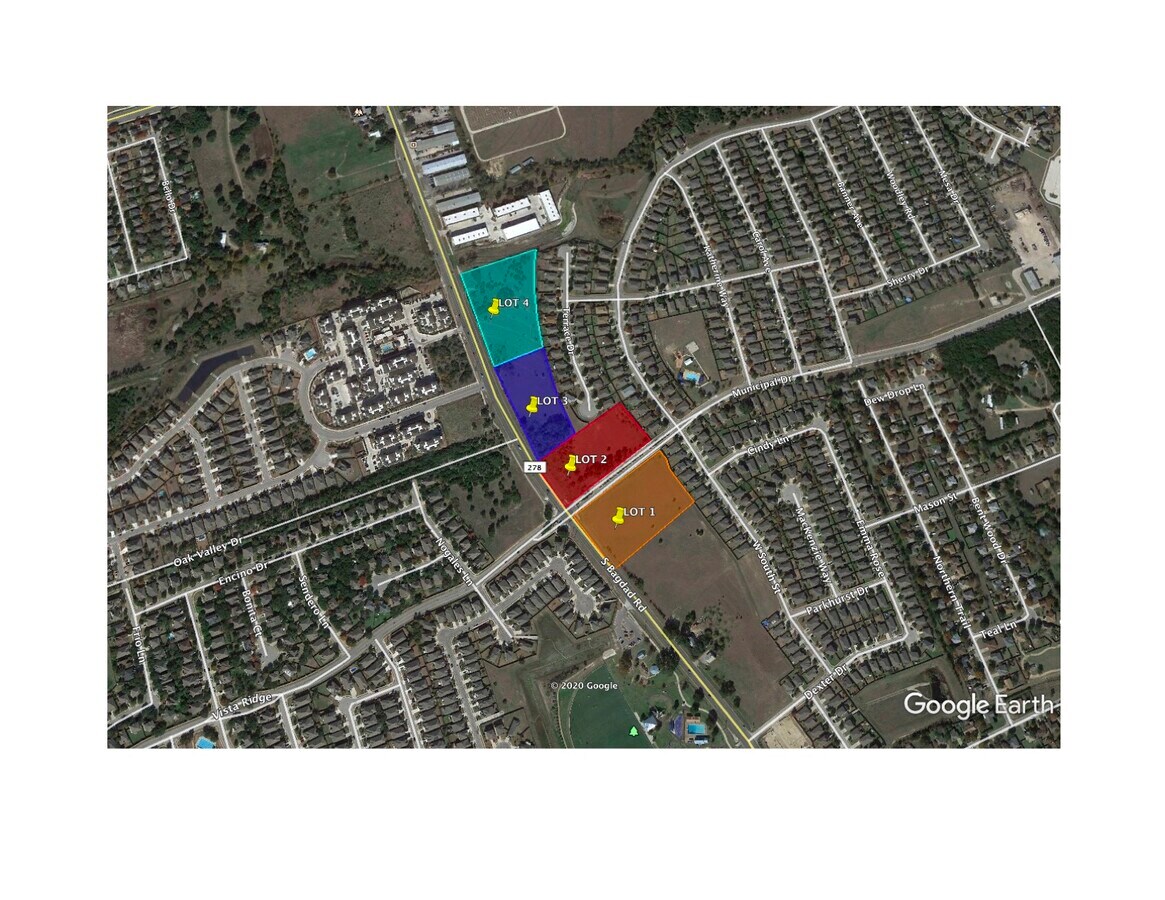 Bagdad Rd, Leander, TX 78641
