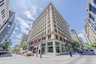 More details for 1101-1117 Rue Sainte-Catherine O, Montréal, QC - Office for Lease