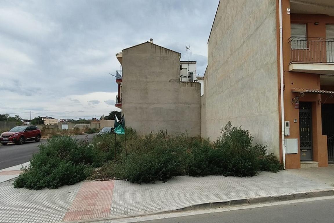 Land in Carlet for sale Building Photo- Image 1 of 5
