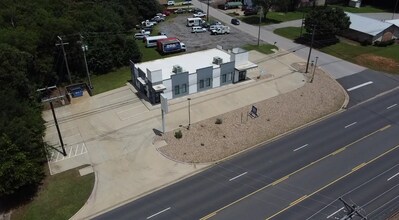2826 S Henderson Blvd, Kilgore, TX - Aerial map view