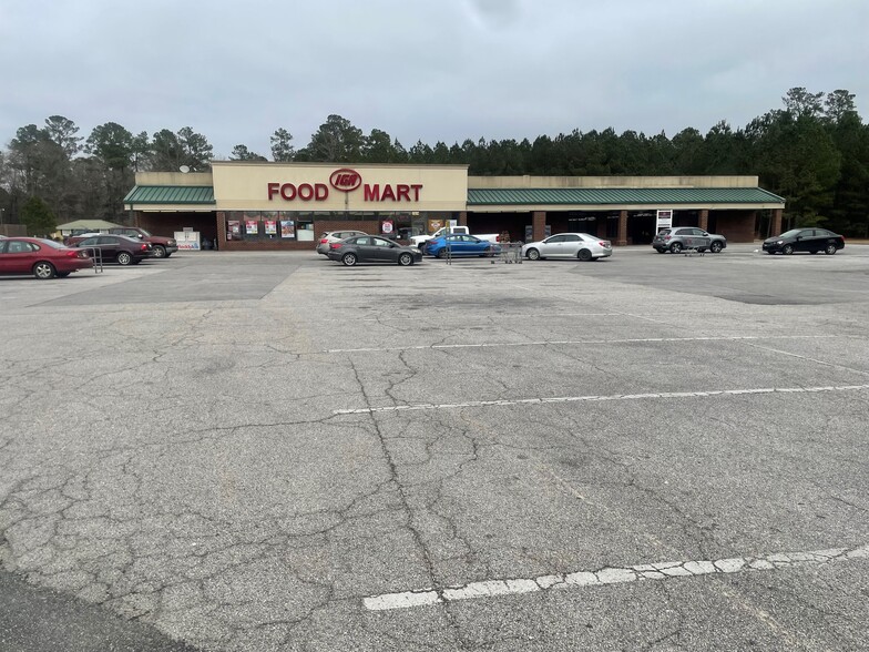 624 S Walnut St, Pamplico, SC for lease - Primary Photo - Image 1 of 5