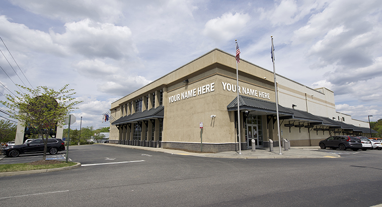 6020 W Broad St, Richmond, VA for sale - Building Photo - Image 1 of 7