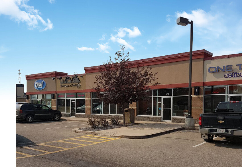 6730 Taylor Dr, Red Deer, AB for lease - Building Photo - Image 1 of 6