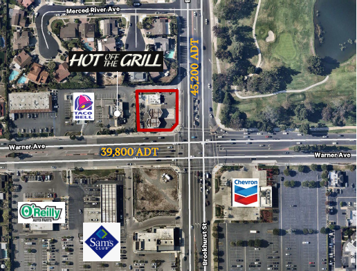 16969 Brookhurst St, Fountain Valley, CA for lease - Building Photo - Image 1 of 2