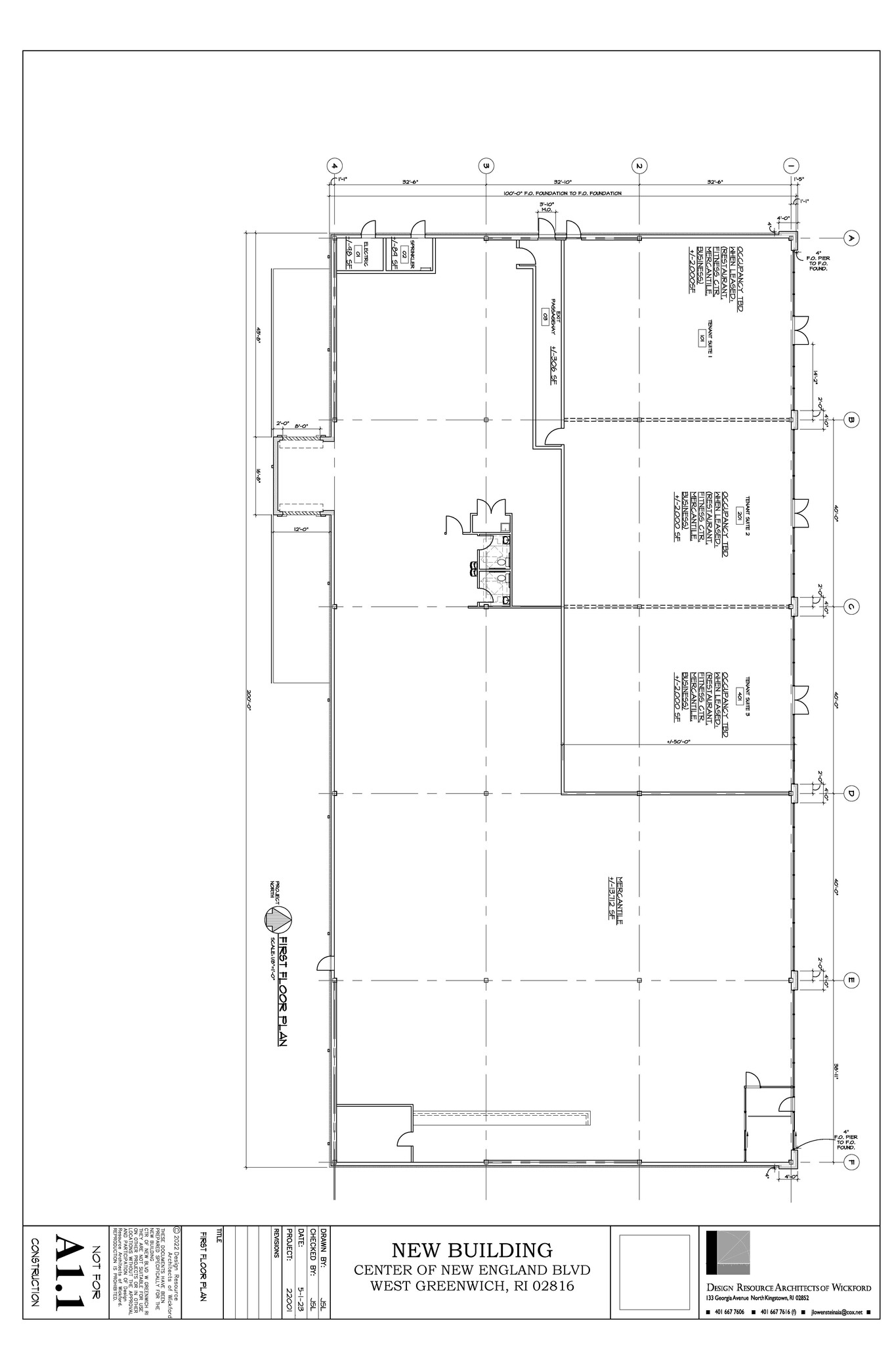 751 Centre of New England Blvd, Coventry, RI for lease Building Photo- Image 1 of 3