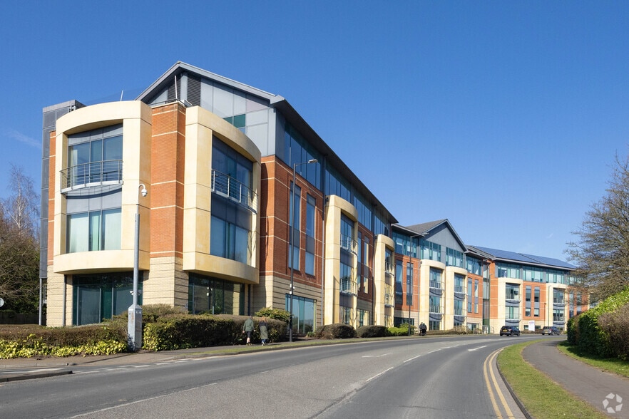 2-4 Princes Way, Solihull for sale - Building Photo - Image 1 of 7