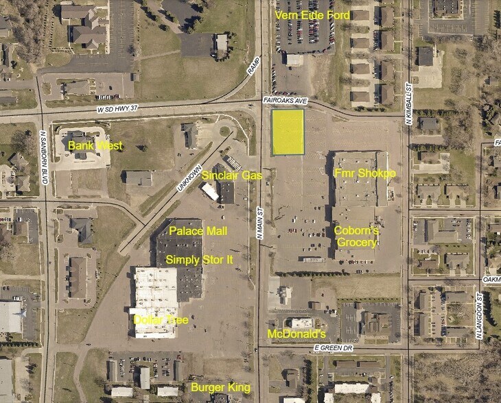 N Main St, Mitchell, SD 57301 | LoopNet