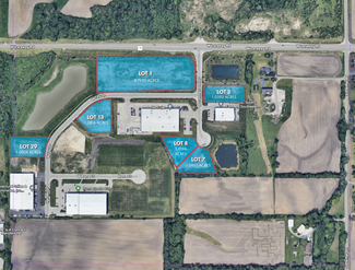 More details for Laraway & Commerce Pky, Frankfort, IL - Land for Sale