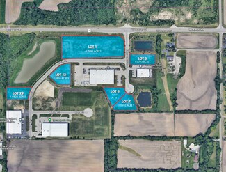 More details for Laraway & Commerce Pky, Frankfort, IL - Land for Sale