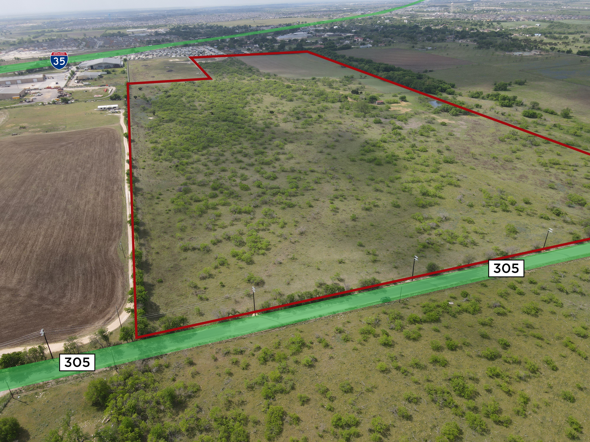 CR 305, Jarrell, TX 76537 - Cactus Rose Development | LoopNet