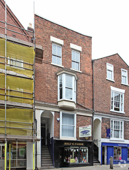 48-50 Watergate St, Chester for lease - Primary Photo - Image 1 of 2