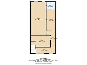 7188-7196 Chapman Dr, Hayes, VA for lease Floor Plan- Image 1 of 15