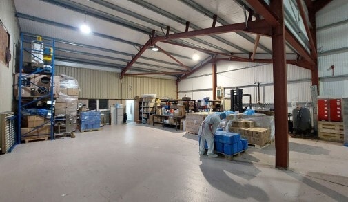 Aberdeen Rd, Laurencekirk for sale - Building Photo - Image 3 of 3