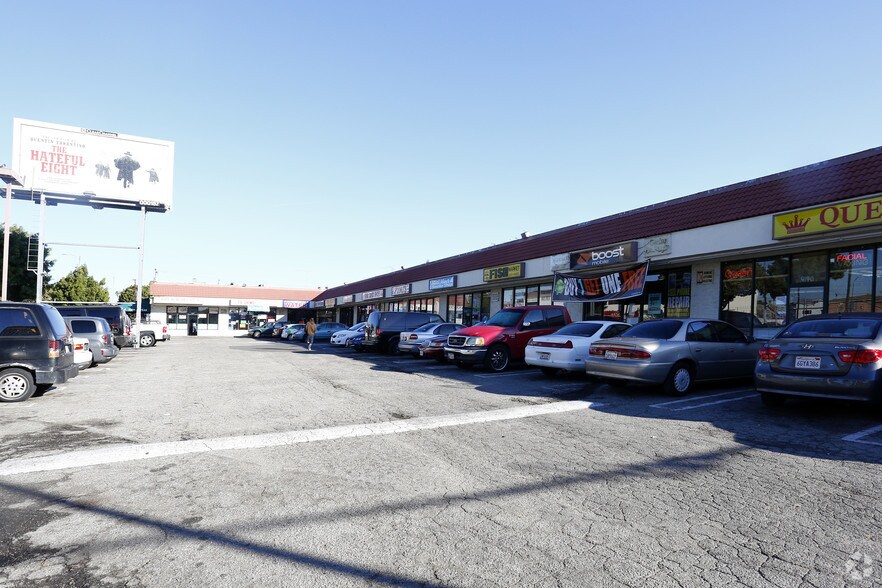 4150-4170 Broadway, Los Angeles, CA for lease - Primary Photo - Image 1 of 3