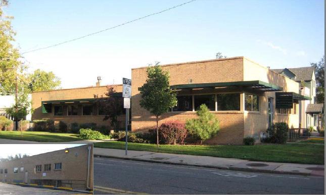 1325 E 16th Ave, Denver, CO for lease - Building Photo - Image 1 of 12