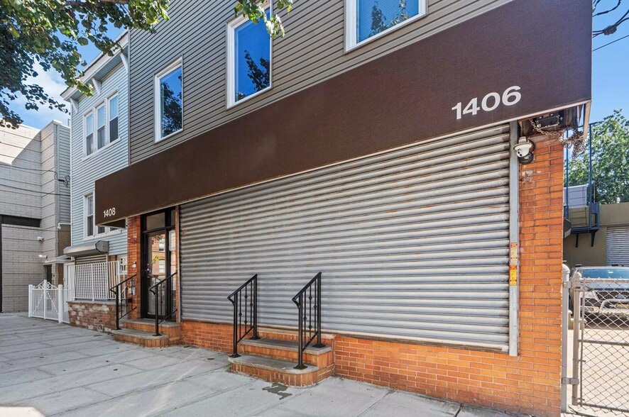 1406 New York Ave, Union City, NJ for sale - Building Photo - Image 2 of 3