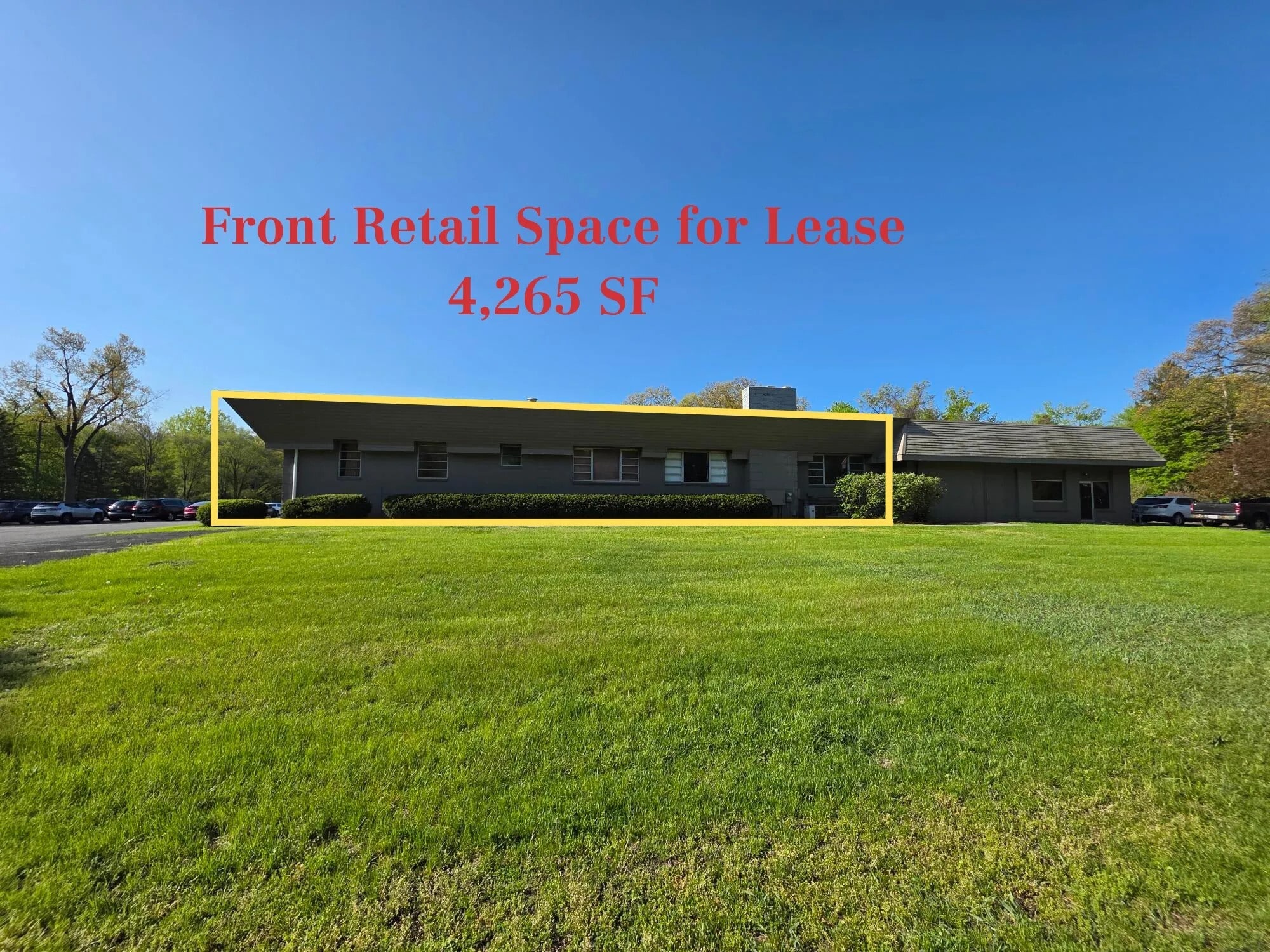 7337 W Bancroft St, Toledo, OH for lease Building Photo- Image 1 of 14