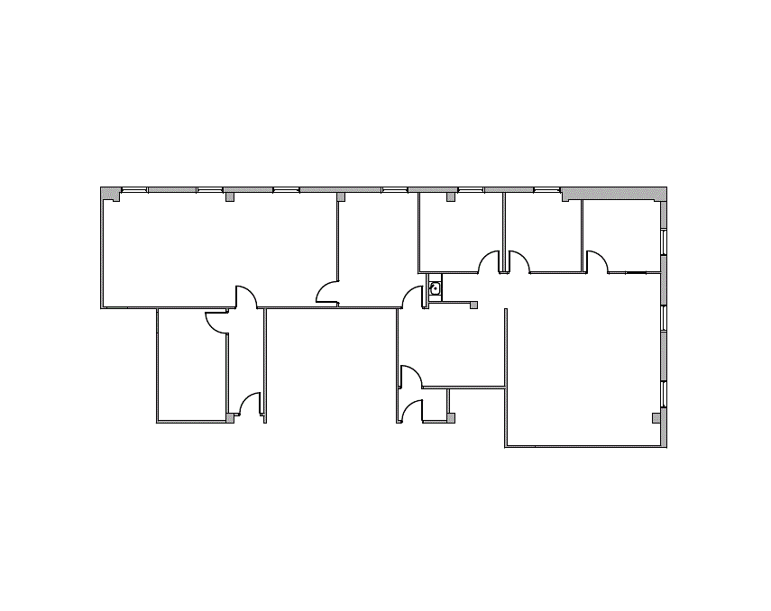 1100 Nasa Pky, Houston, TX for lease Floor Plan- Image 1 of 1