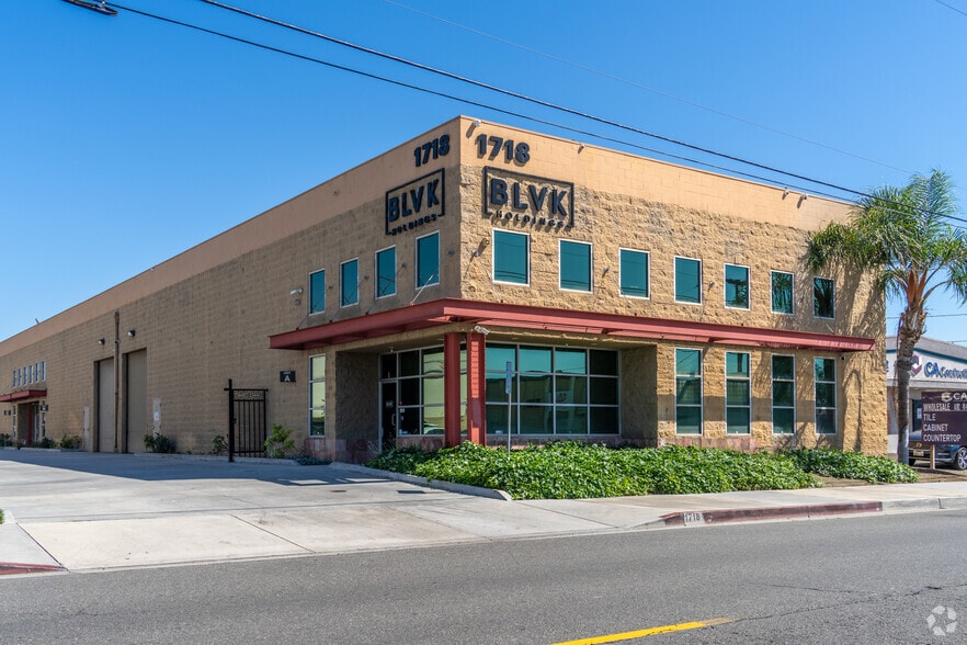 1718 Potrero Ave, South El Monte, CA for lease - Primary Photo - Image 1 of 4