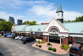 More details for 4471-4497 Forest Park Ave, Saint Louis, MO - Retail for Lease