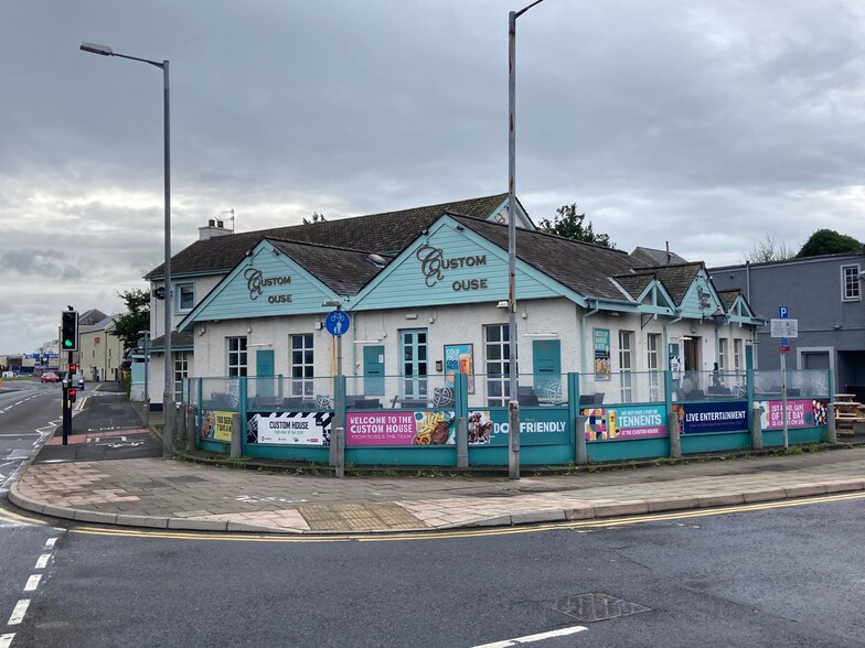 North Strand St, Stranraer for sale - Building Photo - Image 1 of 13