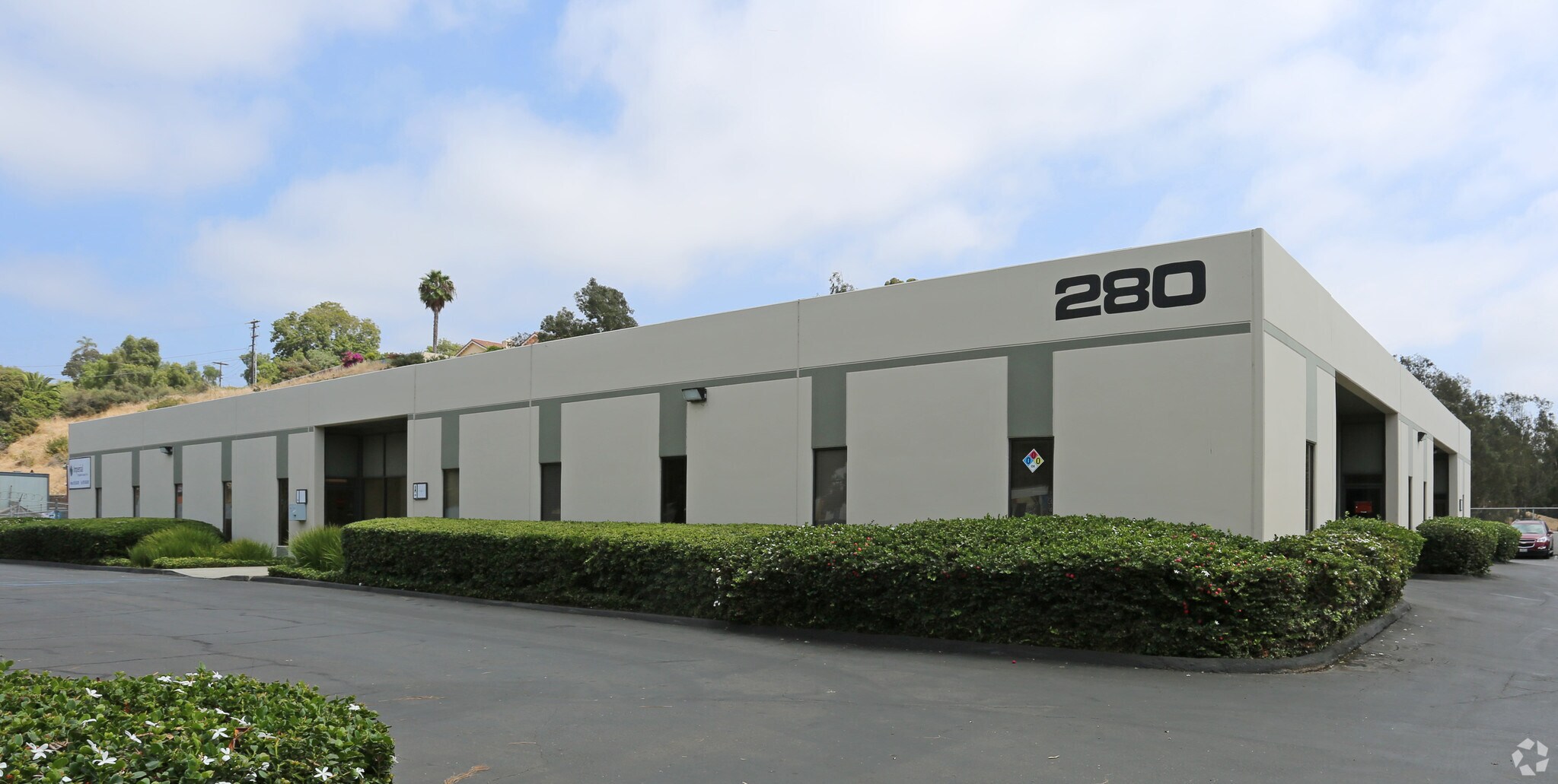 280 Trousdale Dr, Chula Vista, CA for lease Building Photo- Image 1 of 11