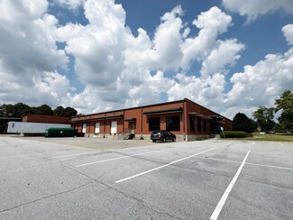 More details for 1548 Stone Ridge Dr, Stone Mountain, GA - Industrial for Lease