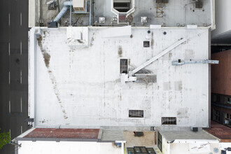 513-517 SW 4th Ave, Portland, OR - aerial  map view