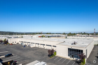 3104 C St NE, Auburn, WA - aerial  map view